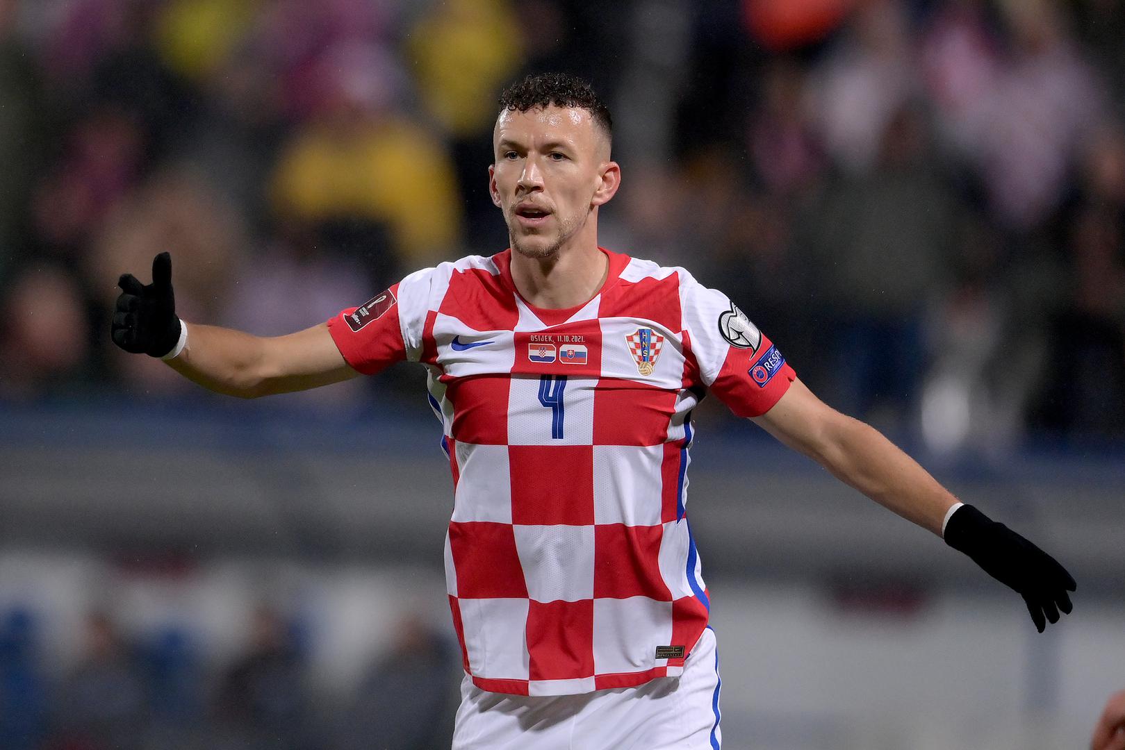 Osječka pozornica oduvijek je osobito bila inspirativna za Ivana Perišića, našeg najboljeg nogometaša u ožujskim i lipanjskim akcijama.