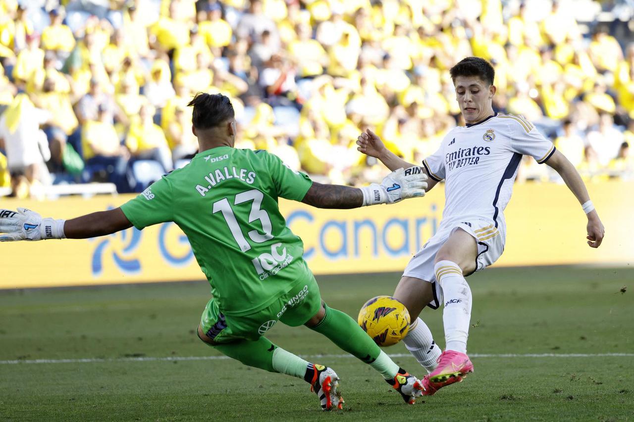 LaLiga - Las Palmas v Real Madrid