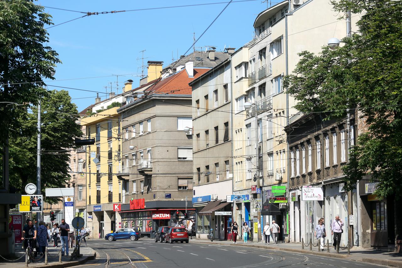 Zagreb: Ilica