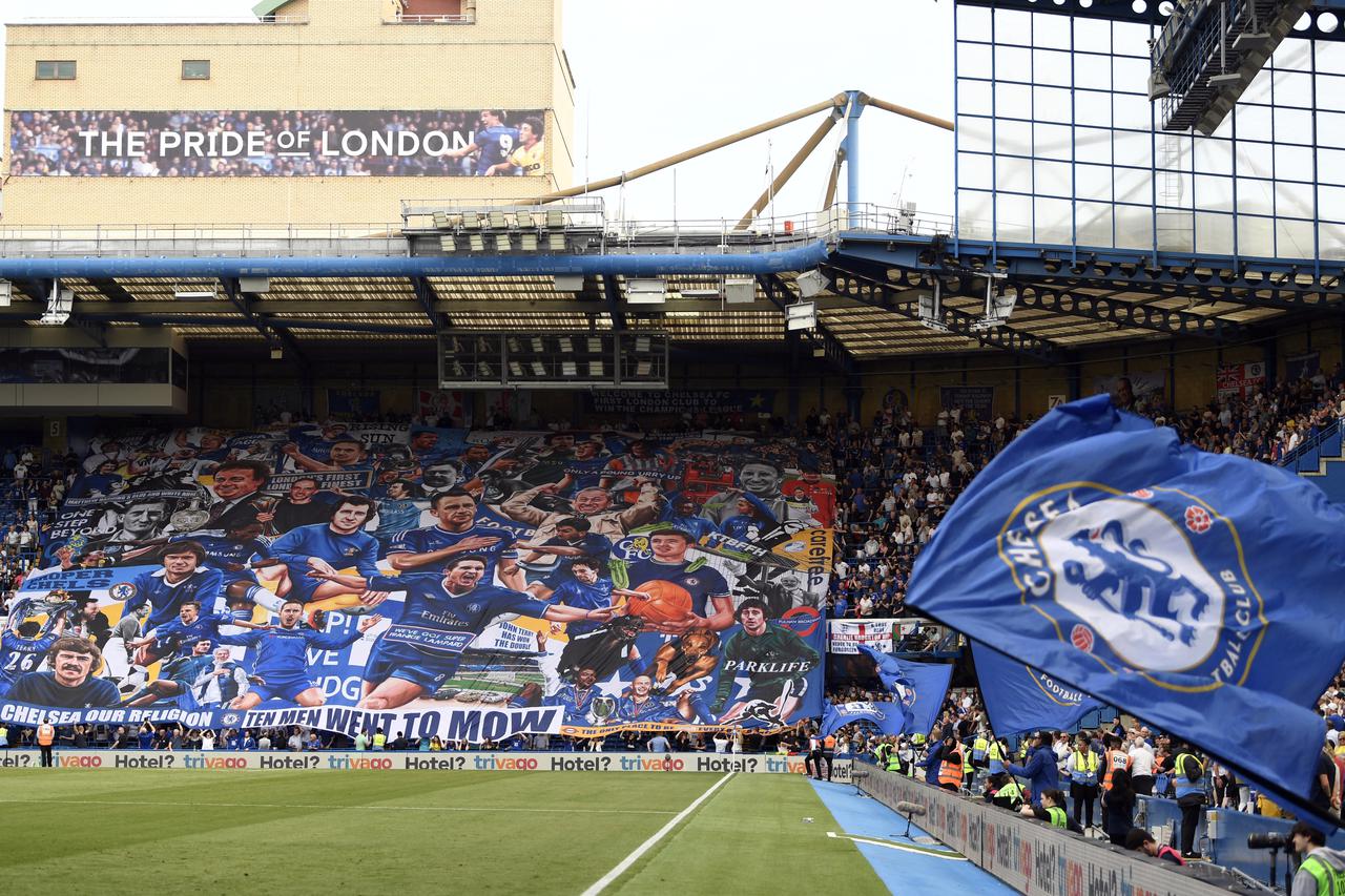Premier League - Chelsea v Watford