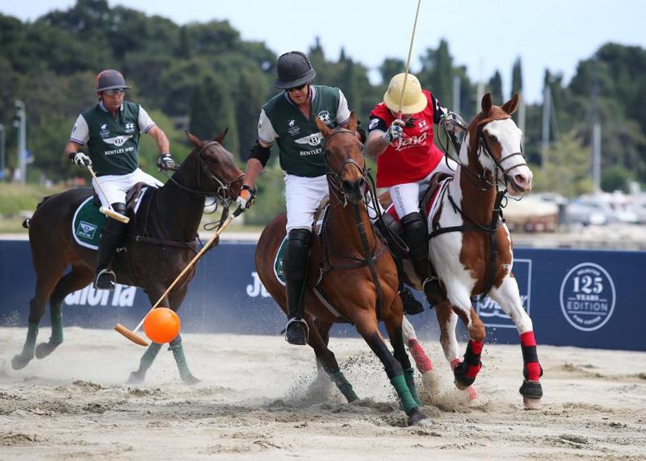 Rovinj Beach Polo Cup