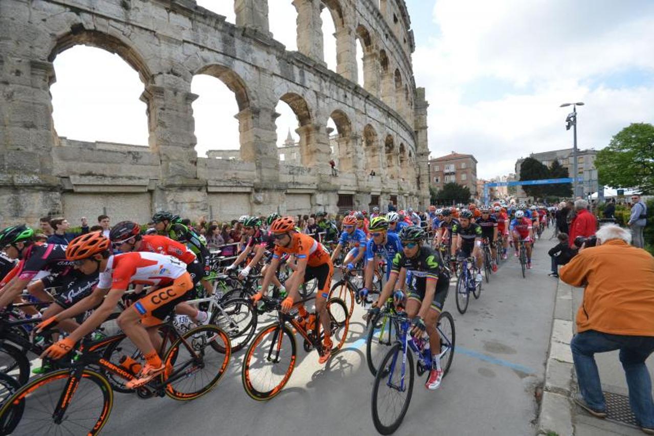 Tour of Croatia, biciklizam