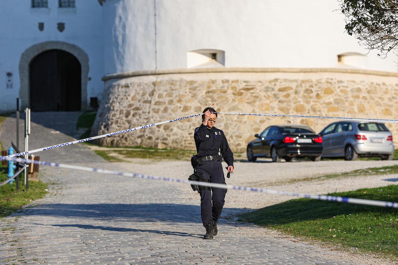 Kod Dvora Velik Tabor top usmrtio muškarca