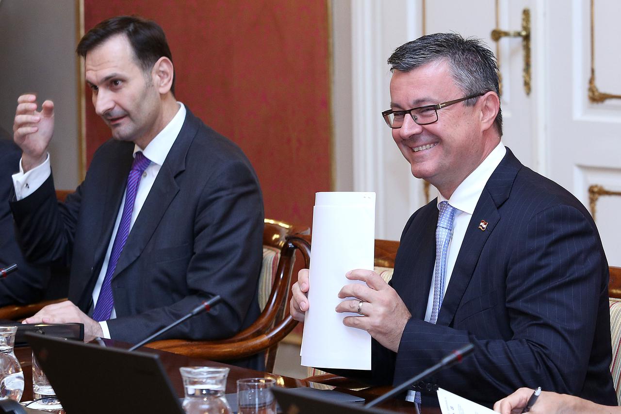 Kovač, Orešković