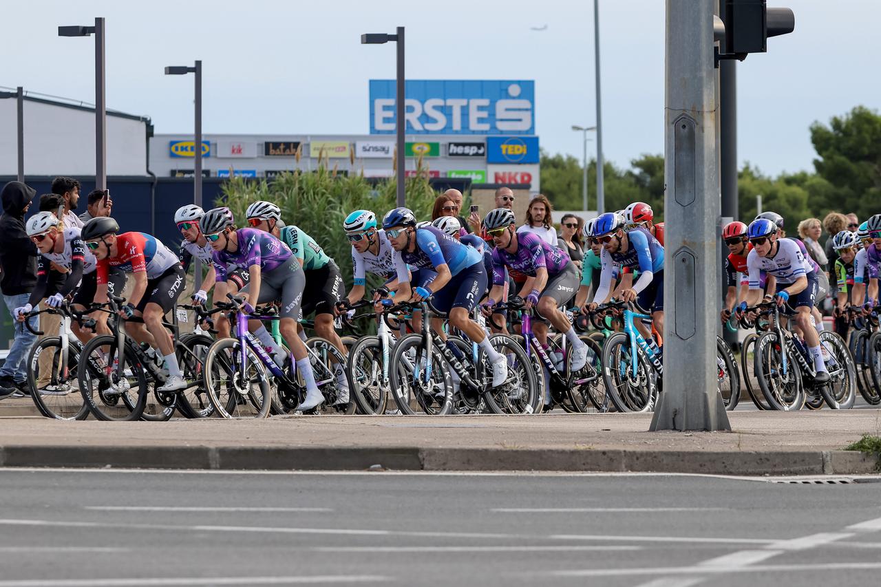 Zadar: Druga etapa biciklističke utrke CRO Race