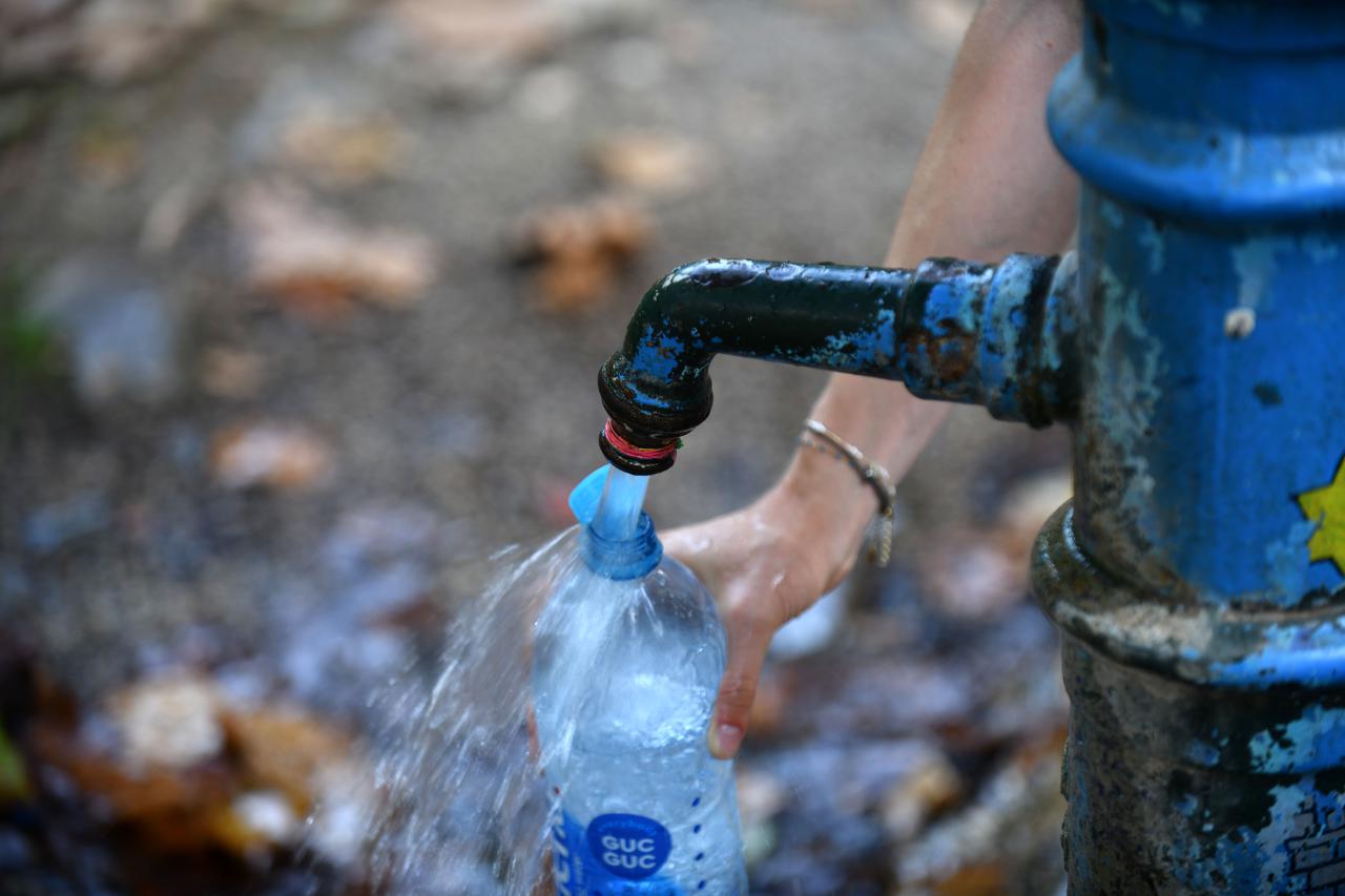 Grad Zagreb stavio je u funkciju 166 javnih zdenaca s pitkom vodom