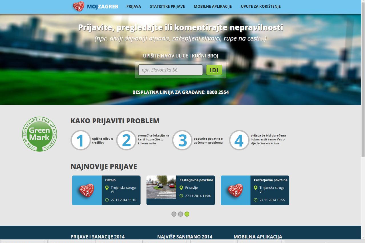 Moj Zagreb