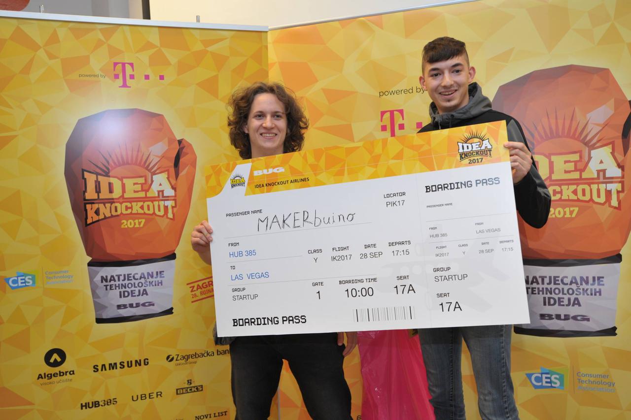 IDEA Knockout