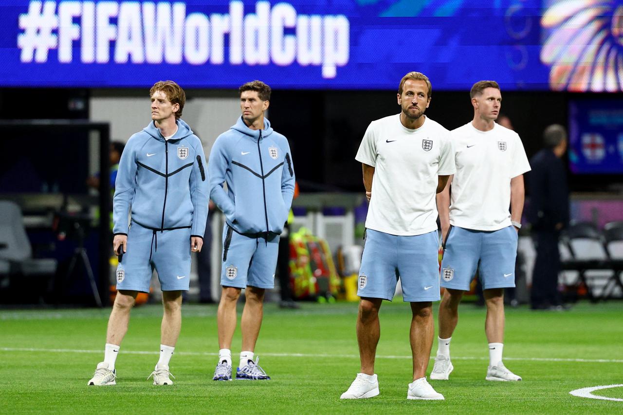 FIFA World Cup 2026 - Semi Final - England v Argentina