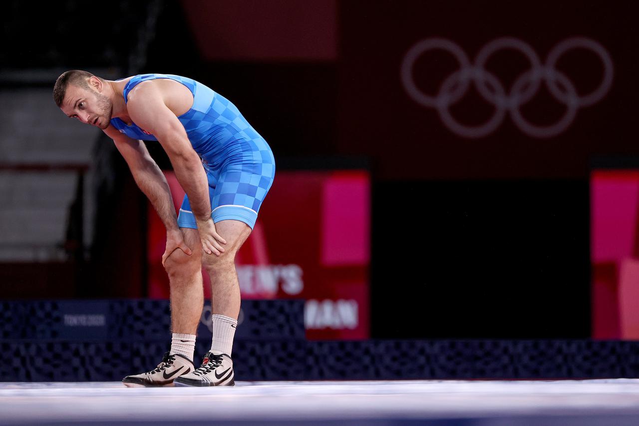 Tokio: Ivan Huklek izgubio u borbi za brončanu medalju od Zurabi Datunashvilia