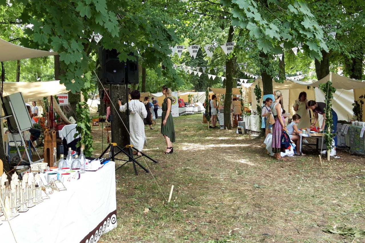 Rimski dani u Vinkovcima