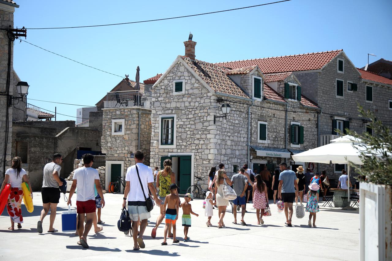Turistička patrola Krapanj