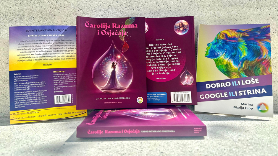 Čarolije Razuma i Osjećaja