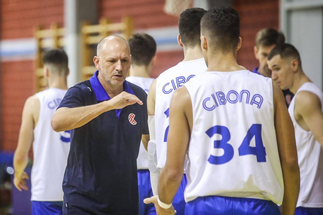 Zagreb: Finale turnira u Dubravi, Cibona - Krka