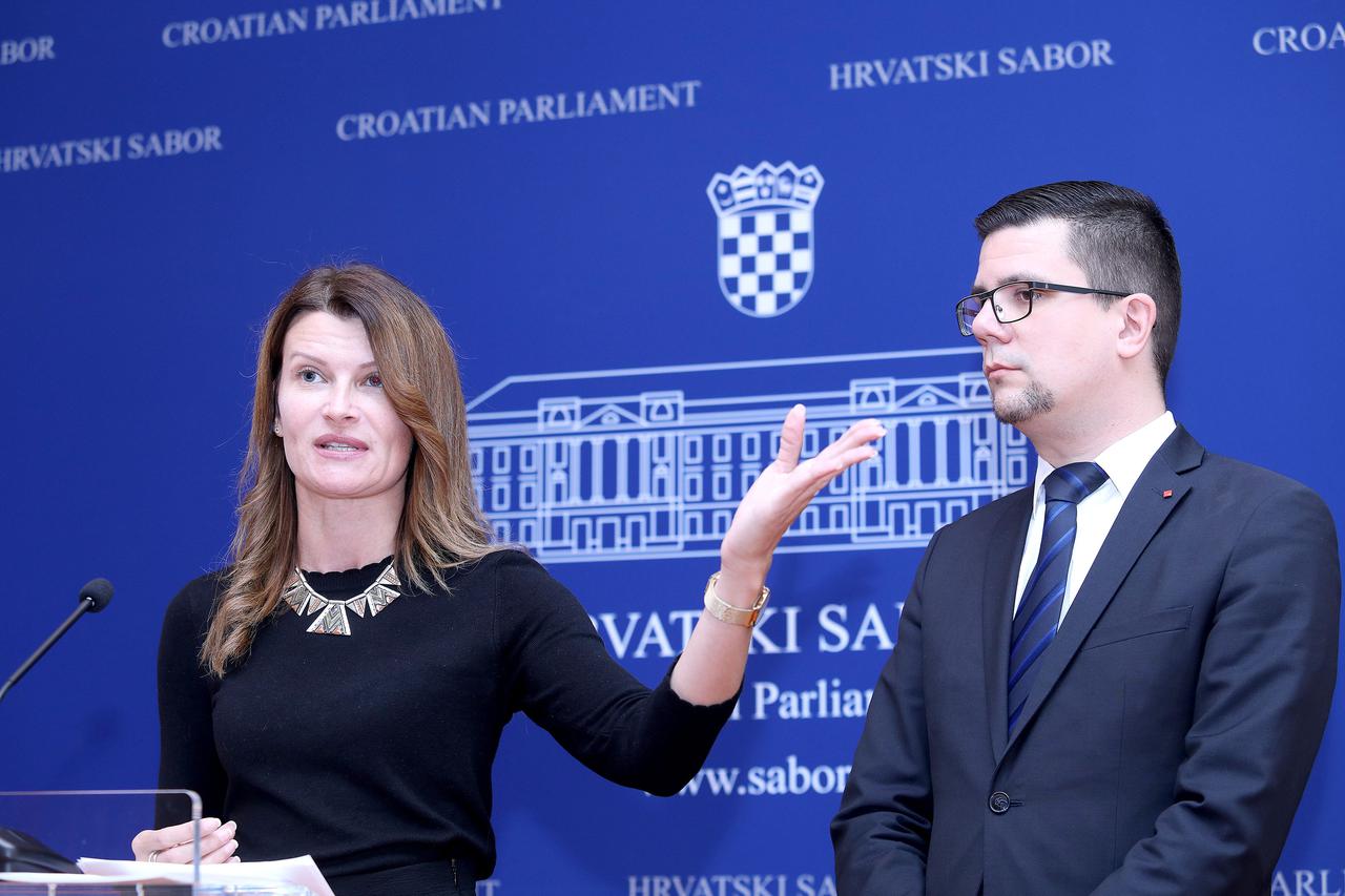 SDP o knjižnicama i studentskim poslovima