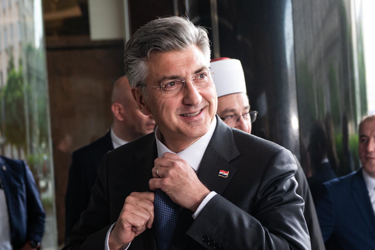 Zagreb: Zoran Milanović i Andrej Plenković na obilježavanju 110. obljetnice priznanja ravnopravnosti islama