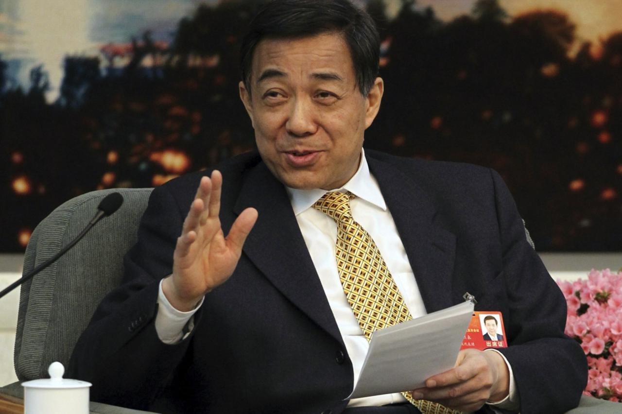 Bo Xilai