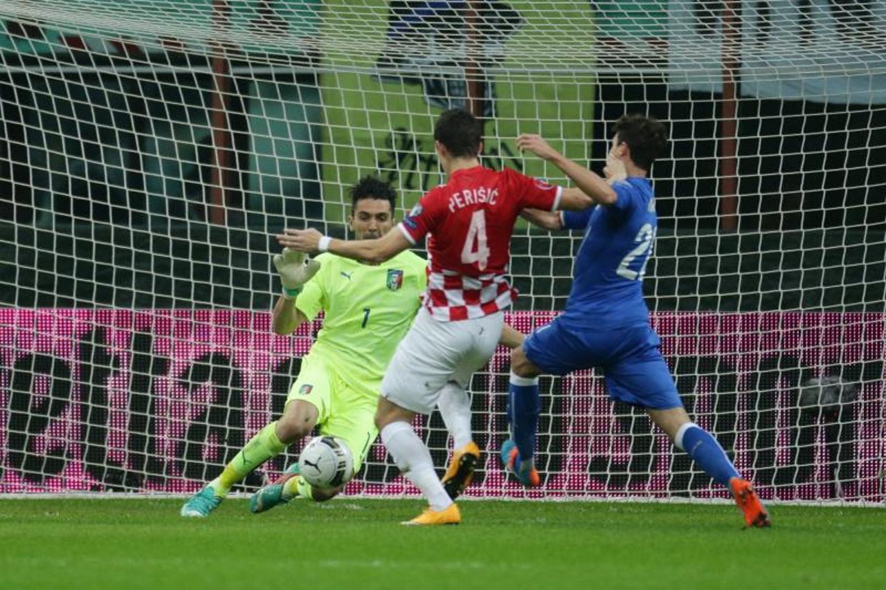 Hrvatska - Italija