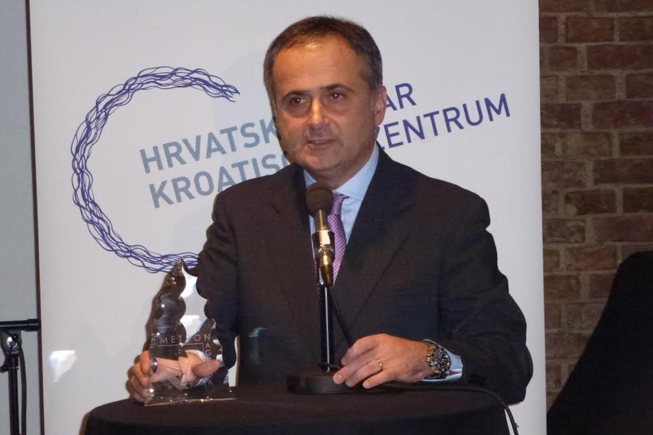 Gordan Bakota,Metron