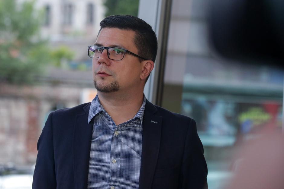 Osijek: Radni sastanak izbornog stožera SDP-a