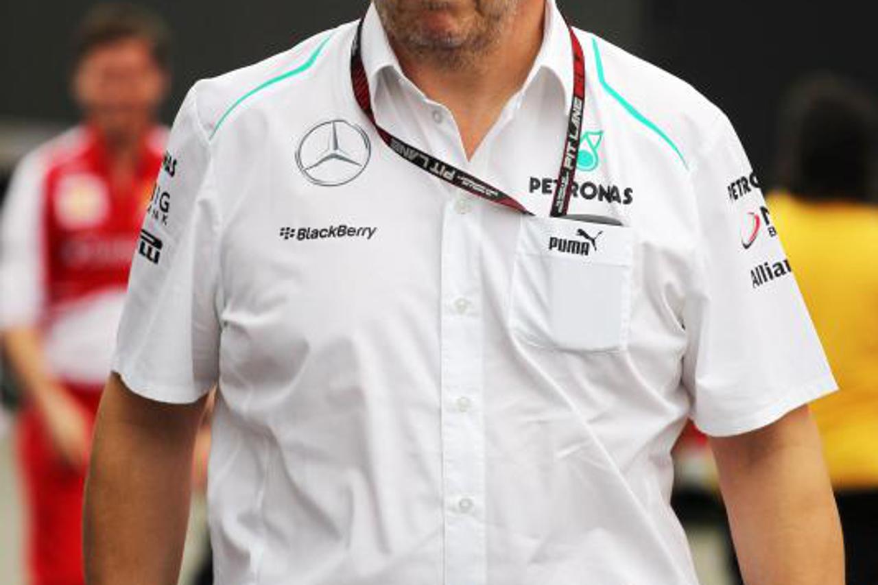 Ross Brawn