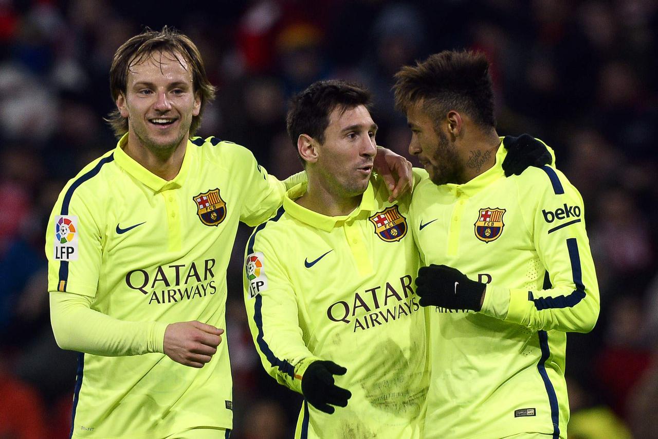 Ivan Rakitić, Barcelona