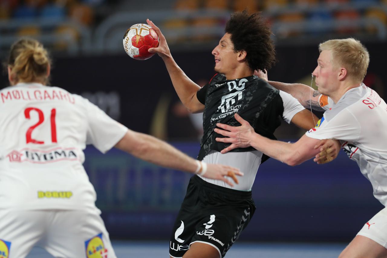 2021 IHF Handball World Championship - Quarter Final - Denmark v Egypt