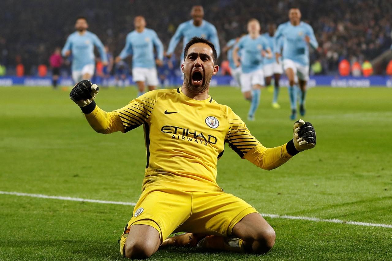Leicester - Manchester City
