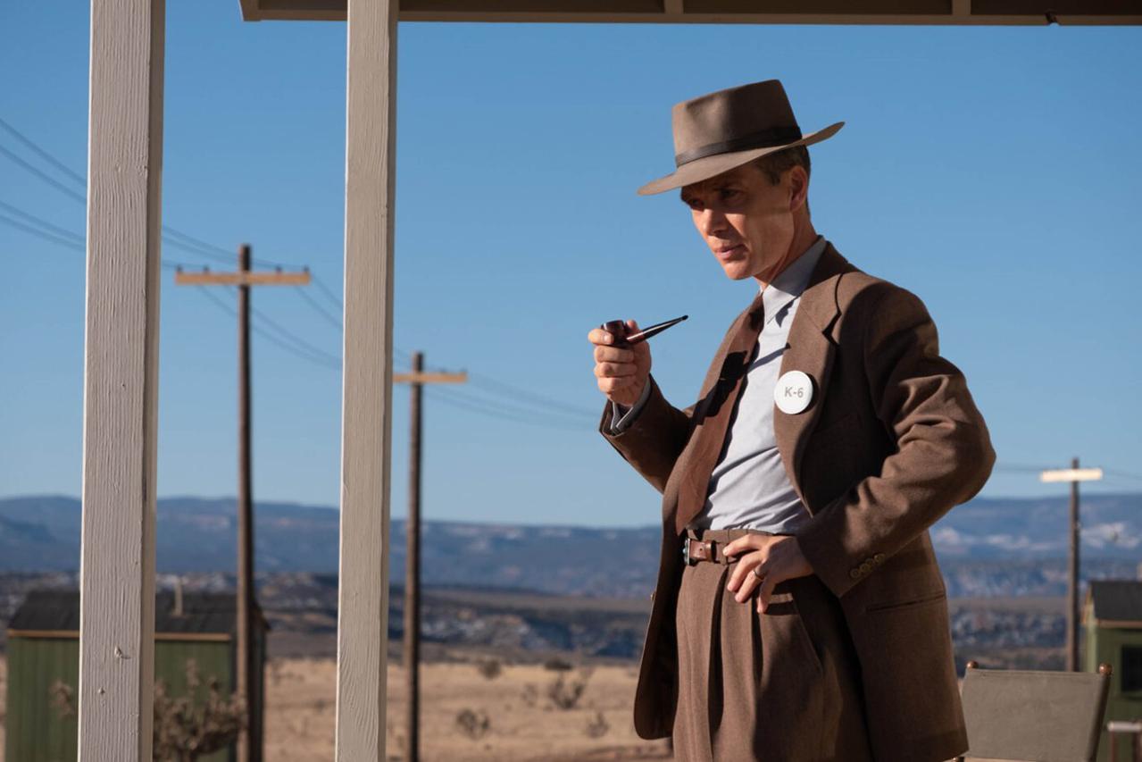 Cillian Murphy