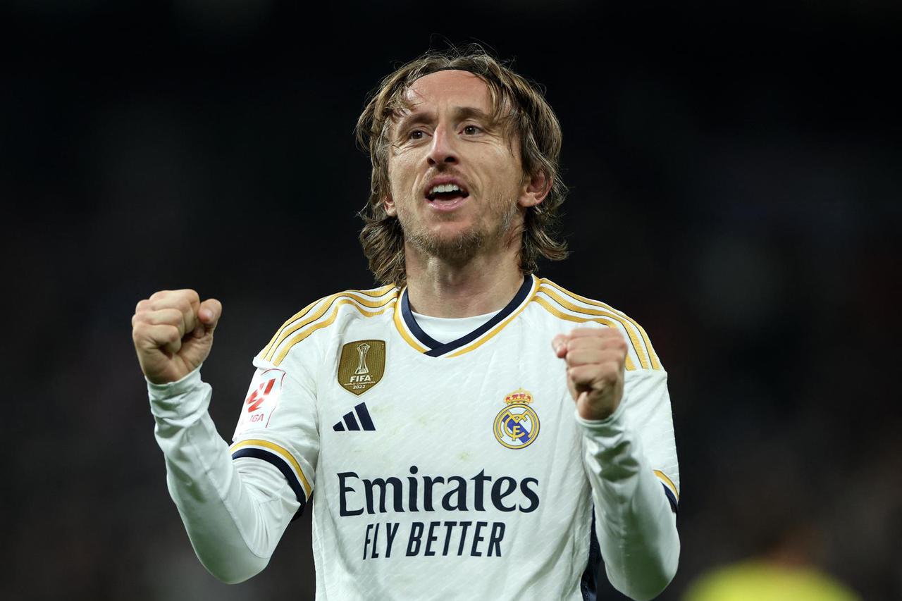LaLiga - Real Madrid v Villarreal