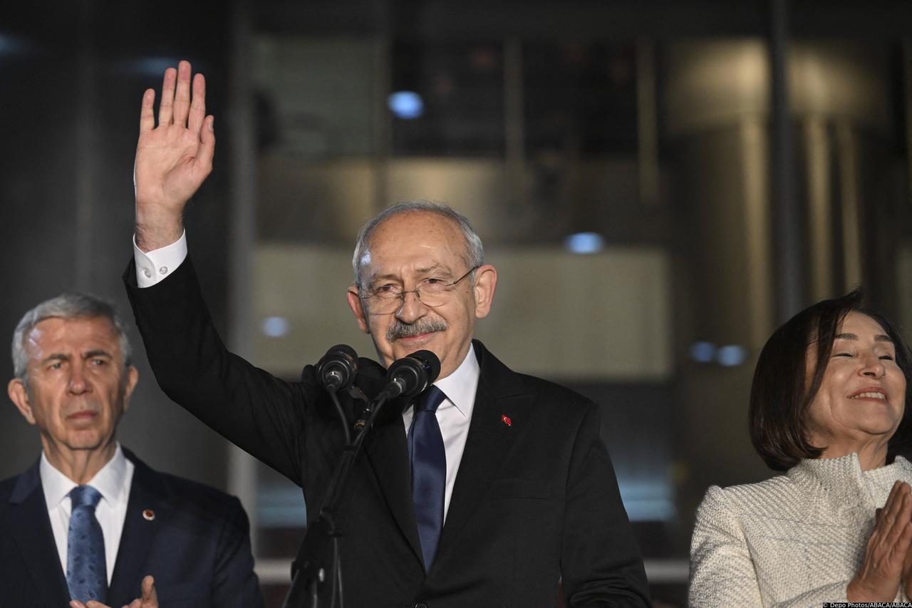 Turska: Kemal Kilicdaroglu, zajednički kandidat opozicije na izborima, najveća je konkurencija Erdoganu