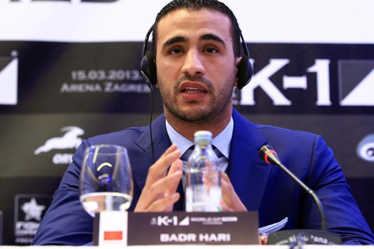 Badr Hari