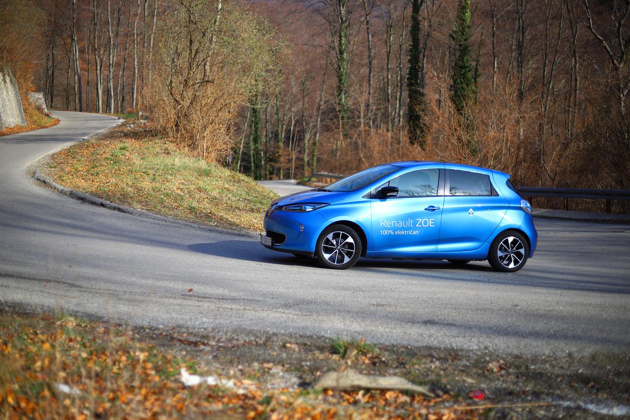 Renault Zoe