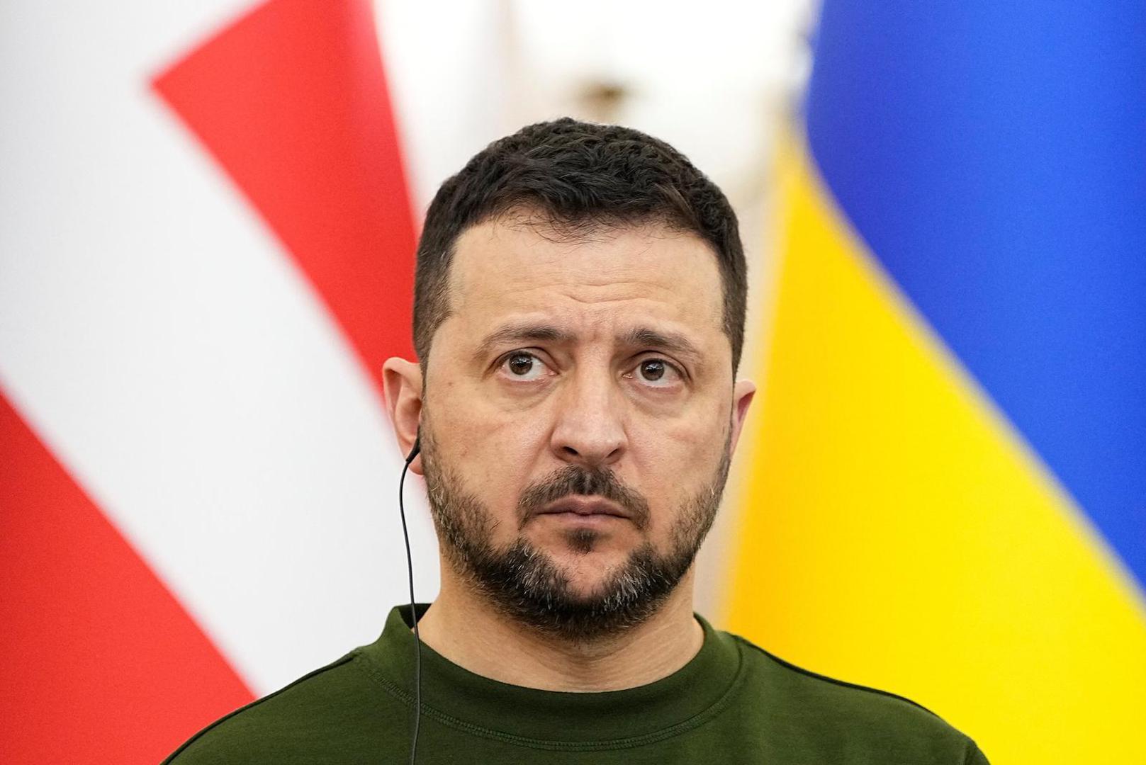 A značajno mu pridonosi i ukrajinski predsjednik Volodimir Zelenski koji se u groznoj situaciji iskazao kao hvalevrijedan vođa.