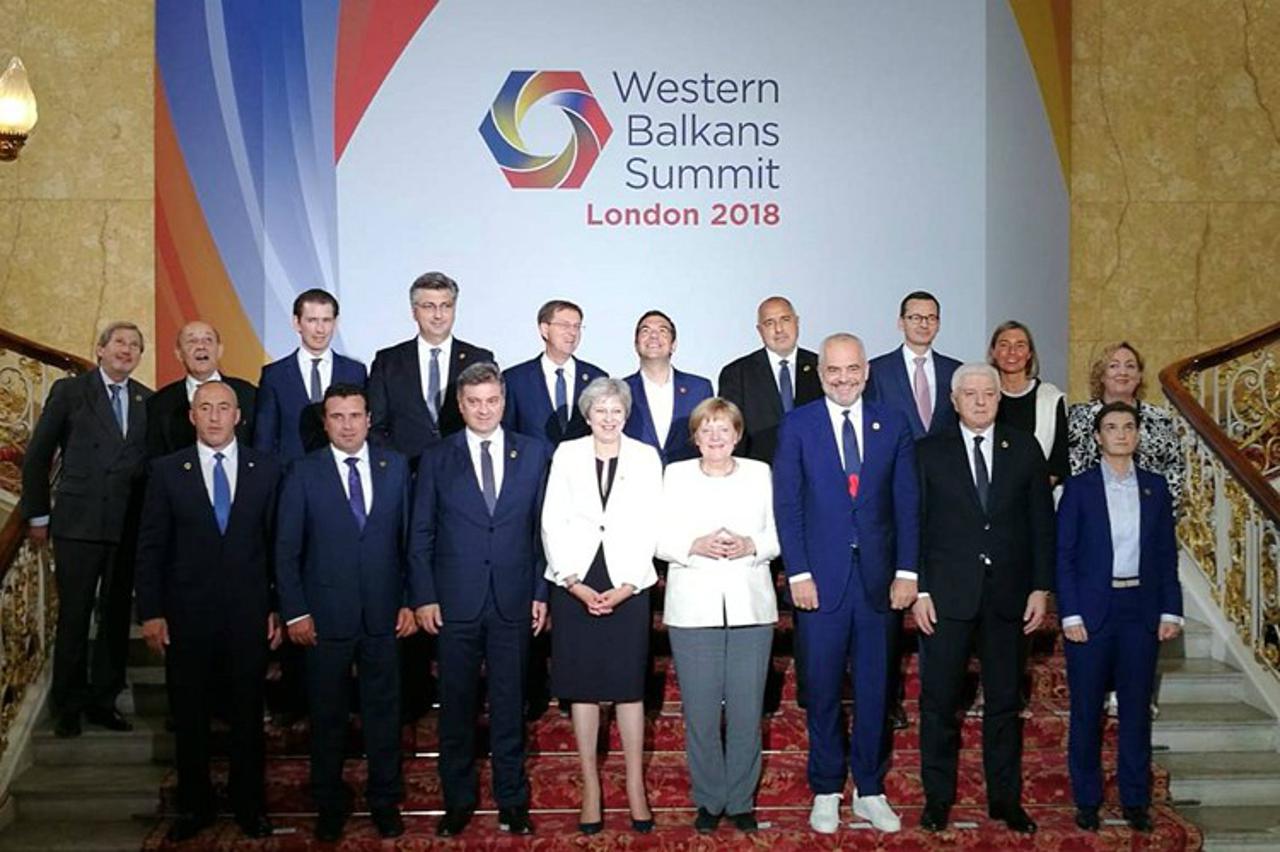 Summit u Londonu