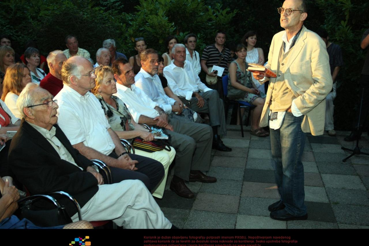 prvi krležin festival na gvozdu 