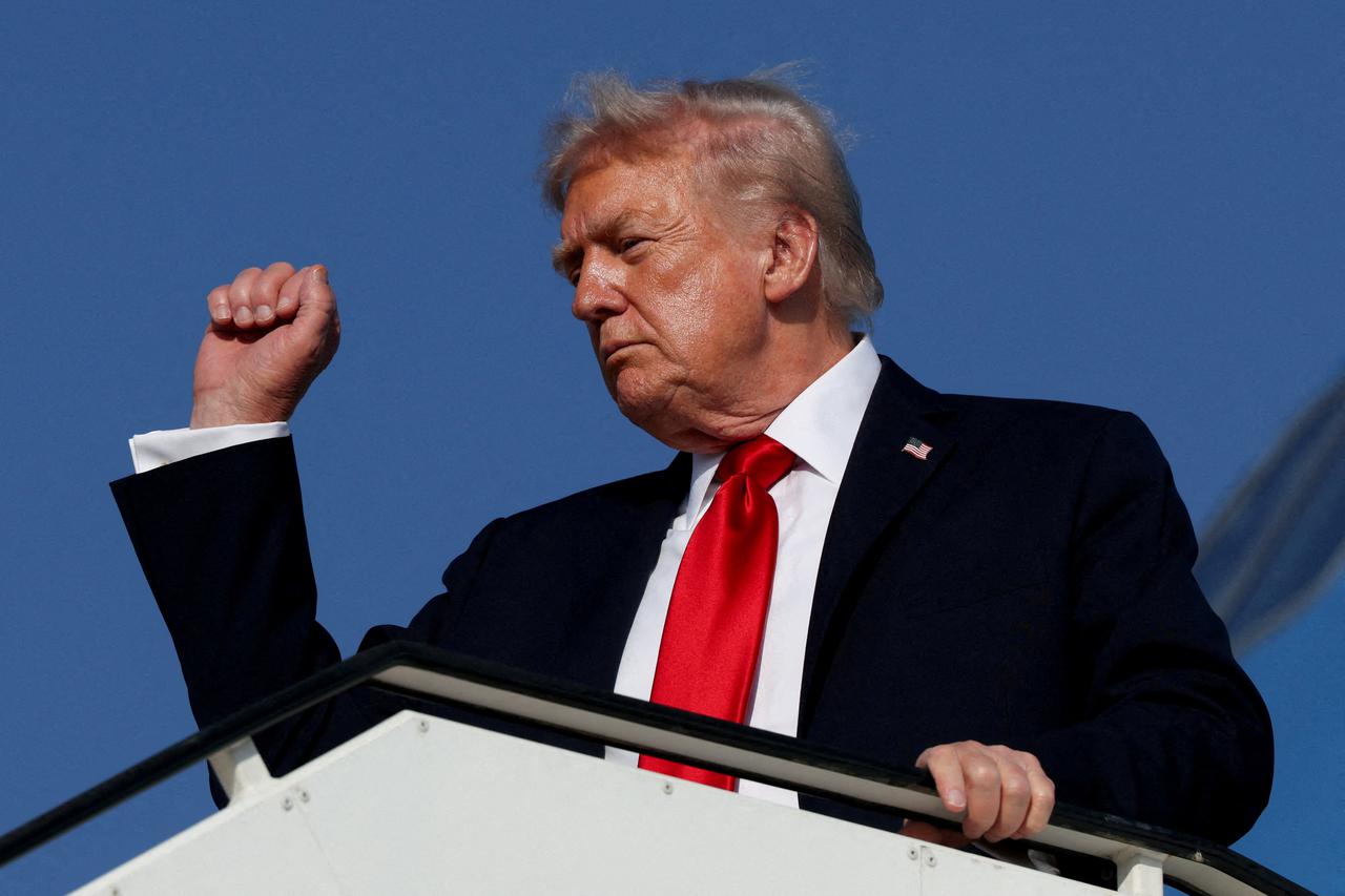 Donald Trump