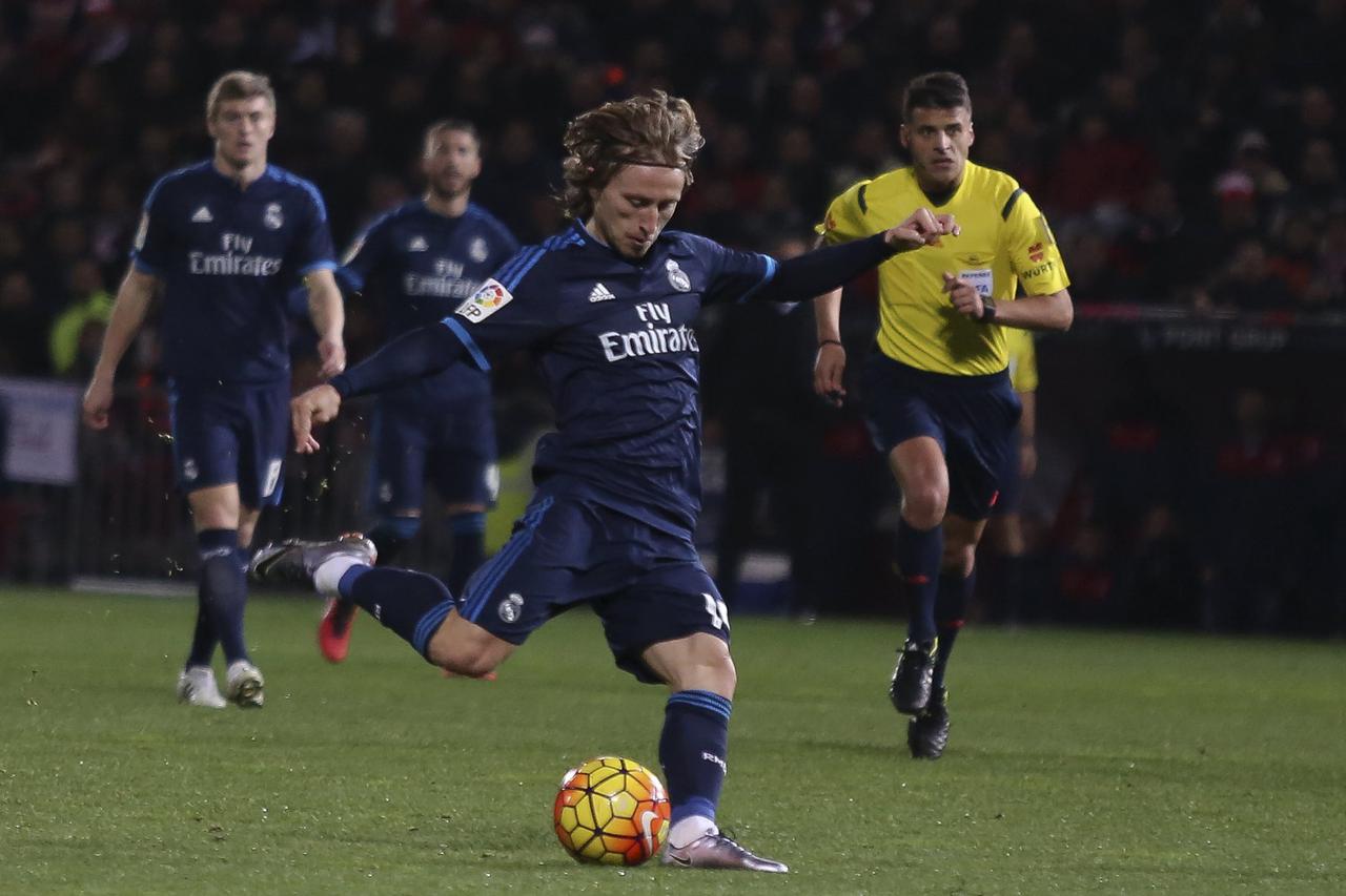 Luka Modrić