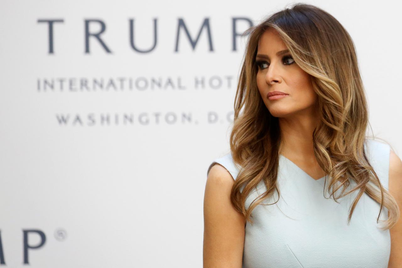 Melania Trump