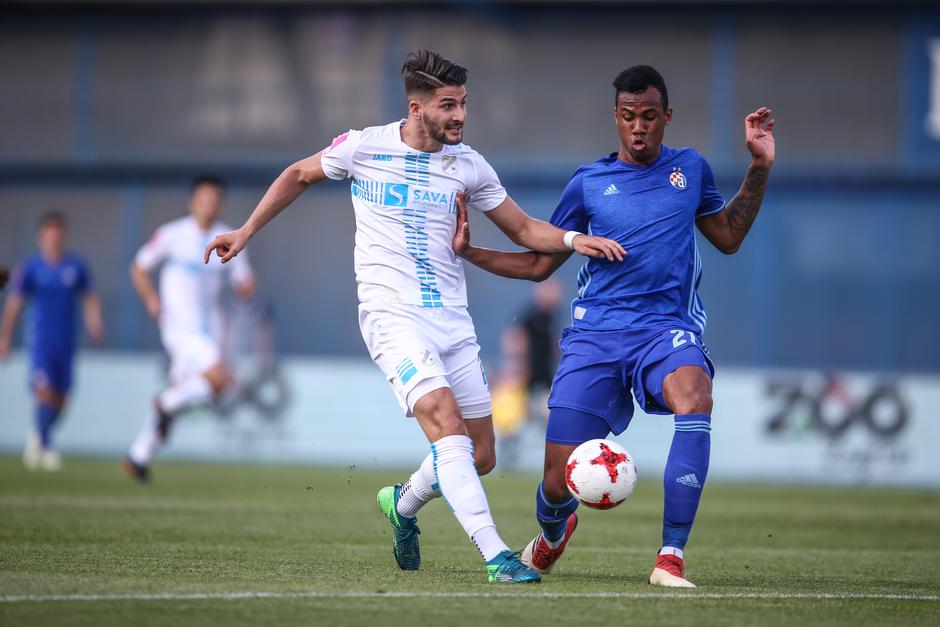 Zagreb: Dinamo izgubio od Rijeke rezultatom 1:0