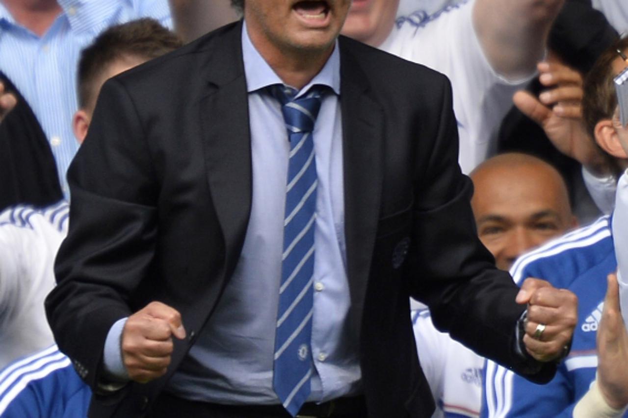 Jose Mourinho, Chelsea (1)