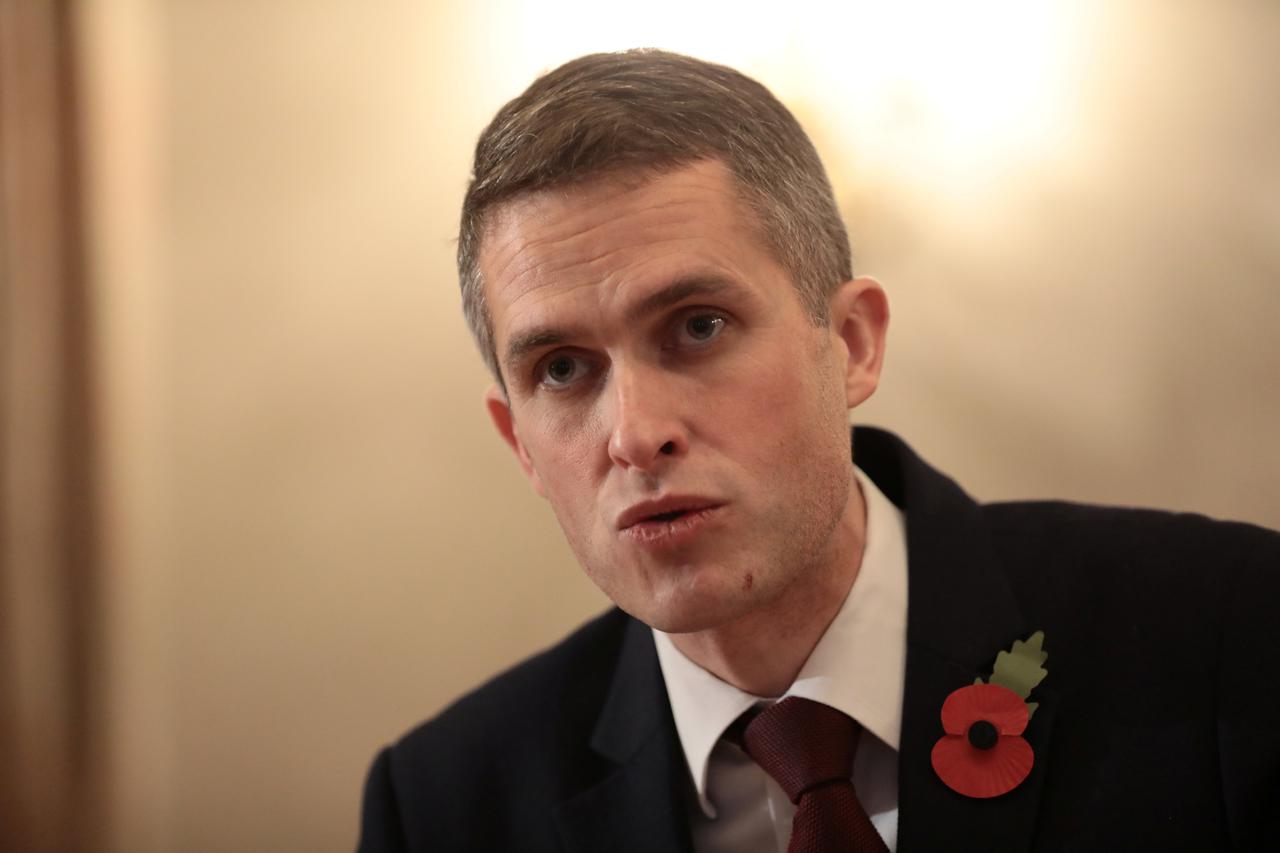 Gavin Williamson