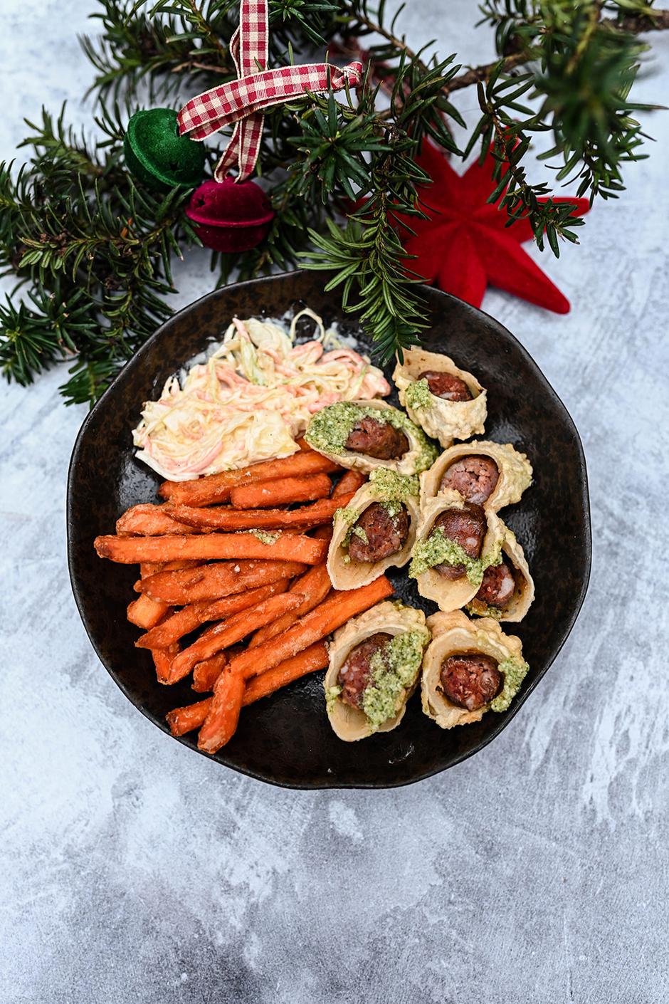 Veliki gastro vodič po Baš Naš adventu