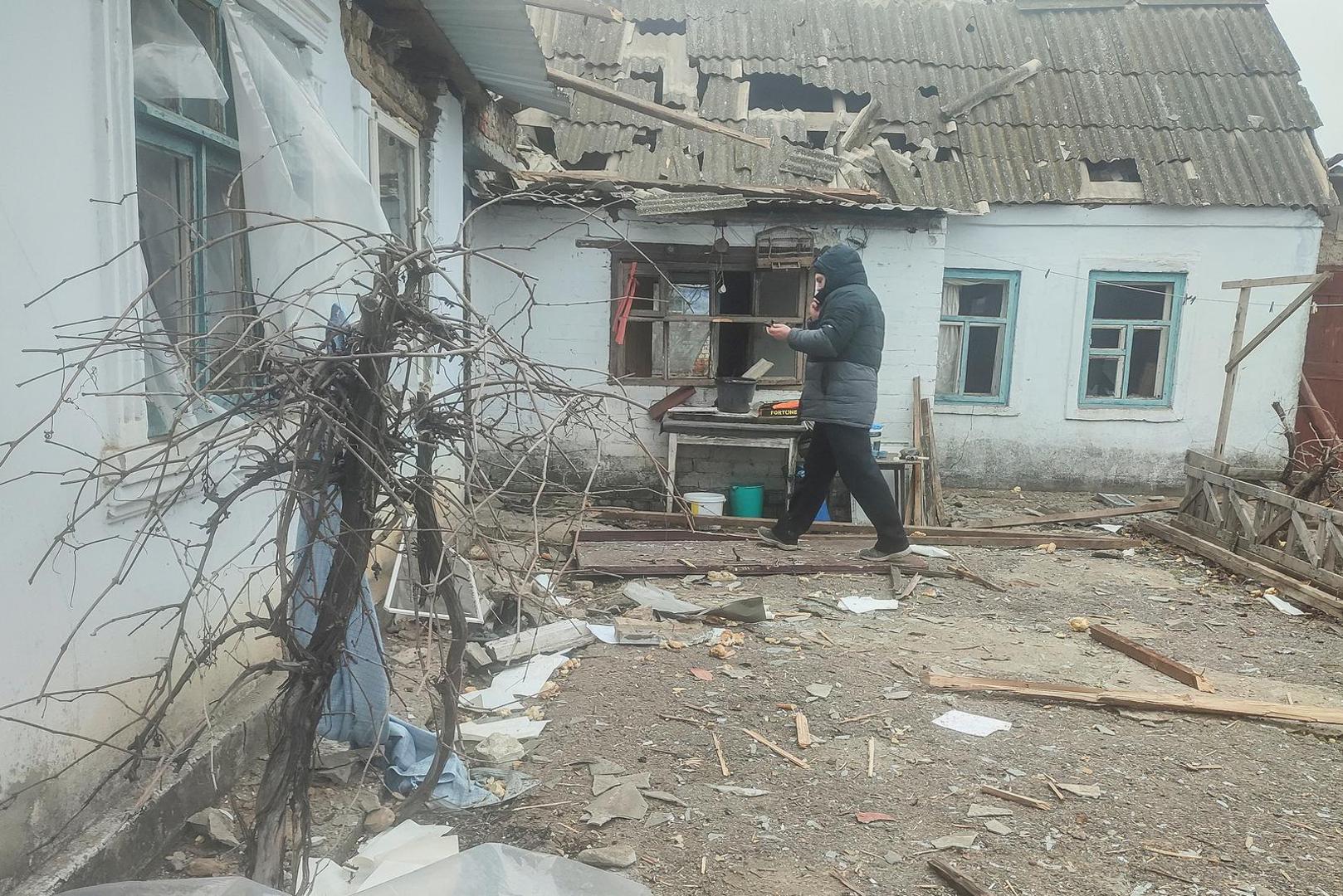 Dok ukrajinska strana želi da se razgovori usredotoče na humanitarna pitanja i sigurnosna jamstva, Rusija želi prisiliti svoji susjedu da ustupi teritorij.