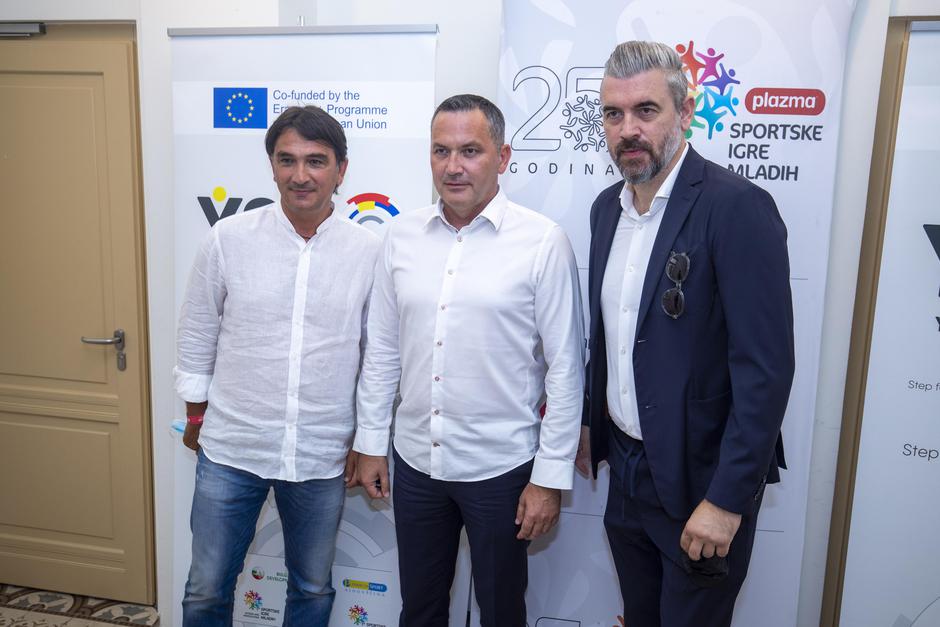 Split: 25 godina Sportskih igara mladih