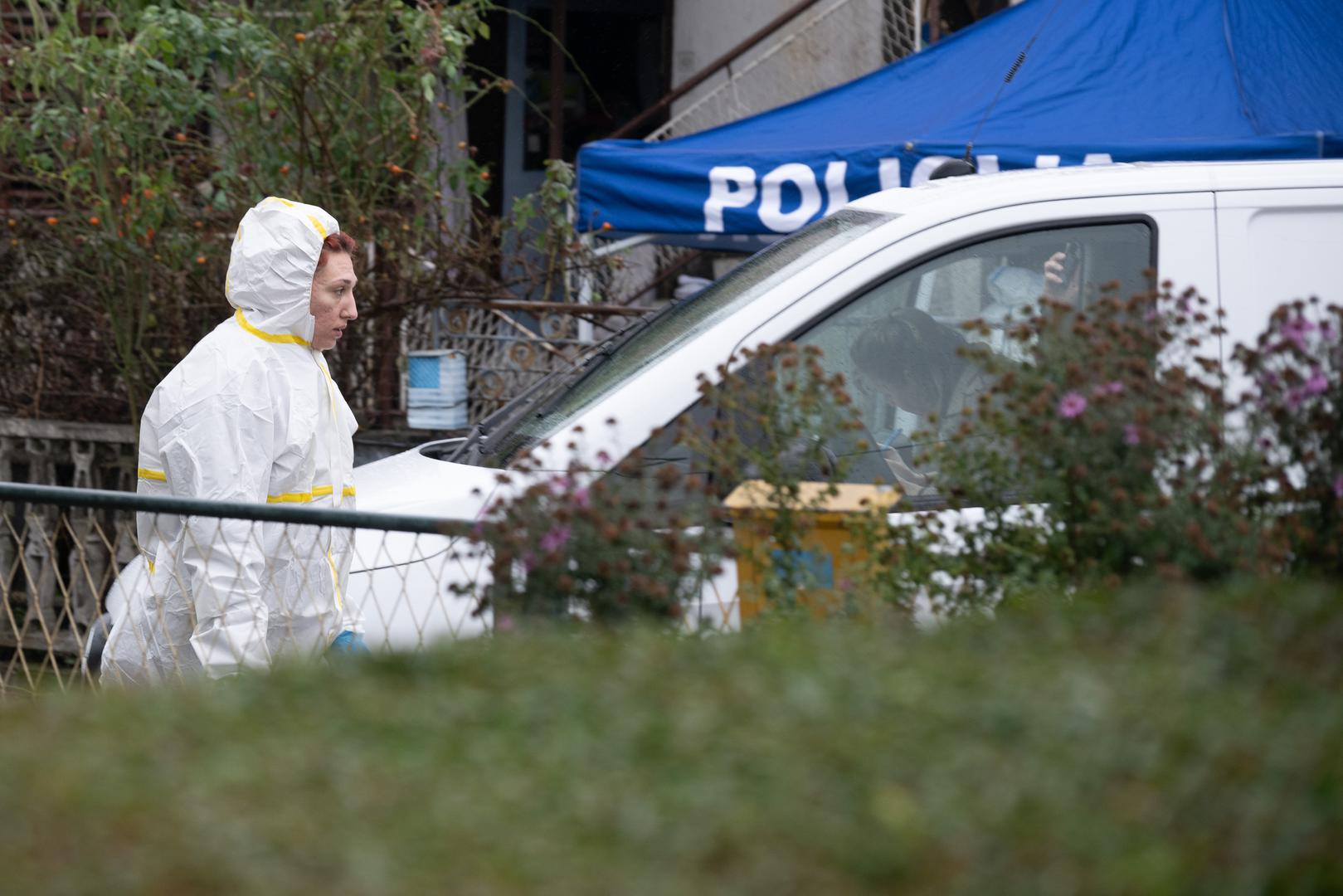  Sve se odigralo u kući u ulici Lipički put u Vrapču.