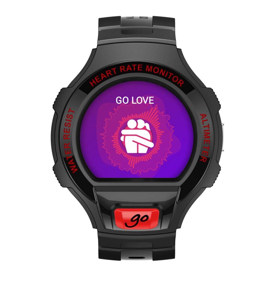 Alcatel go watch
