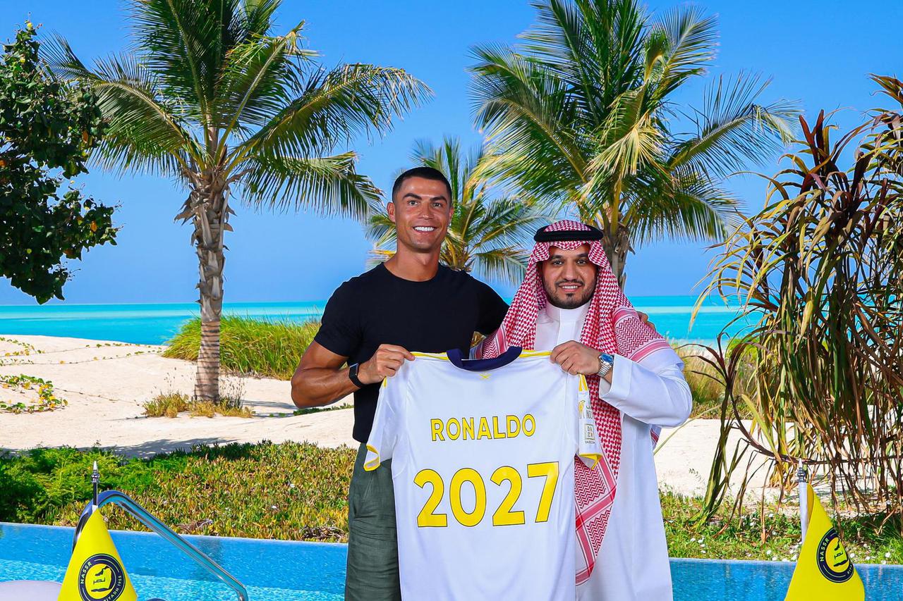 Saudi Pro League - Cristiano Ronaldo renews Al Nassr Contract