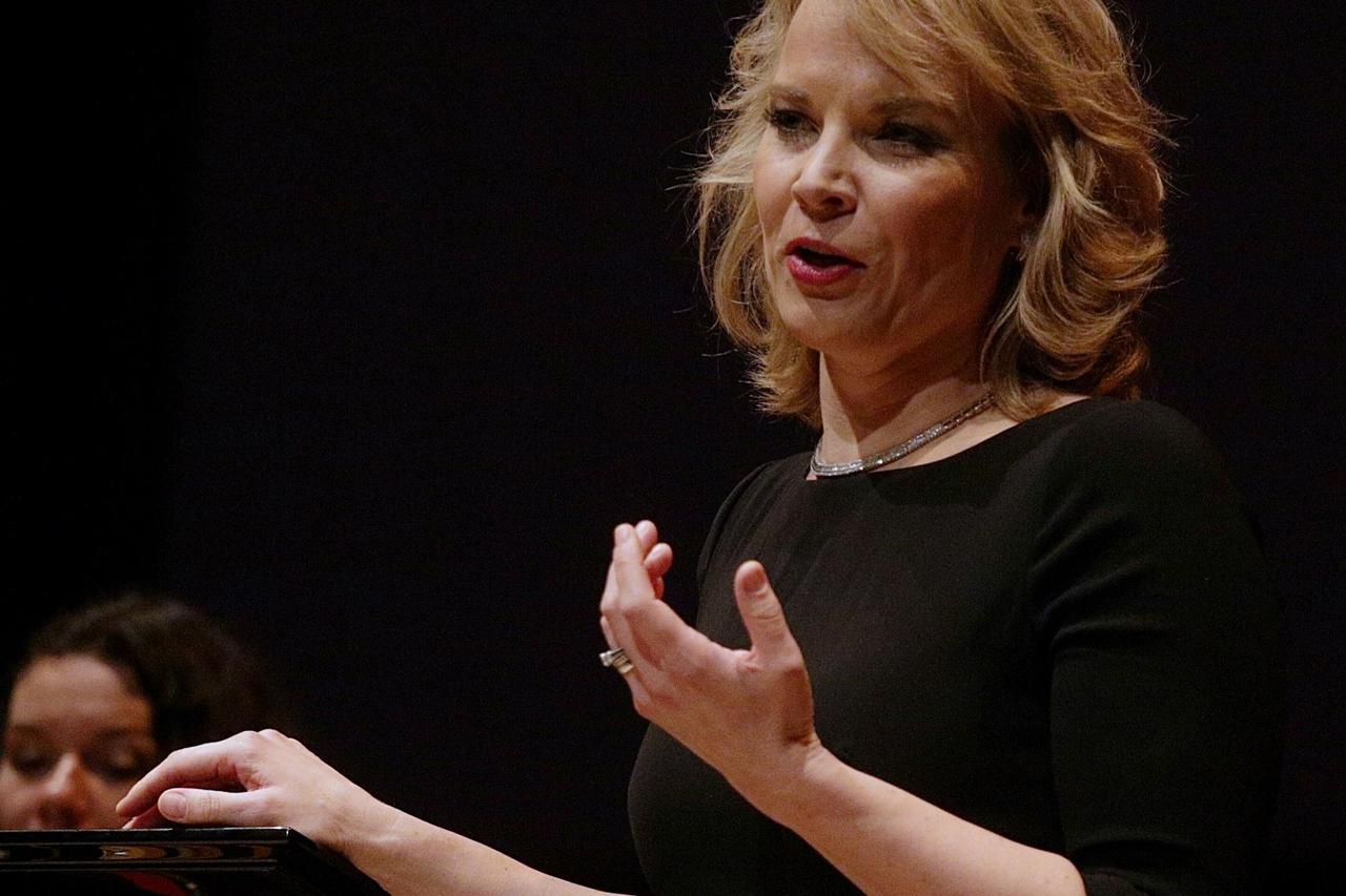 Elina Garanča u Zagrebu 