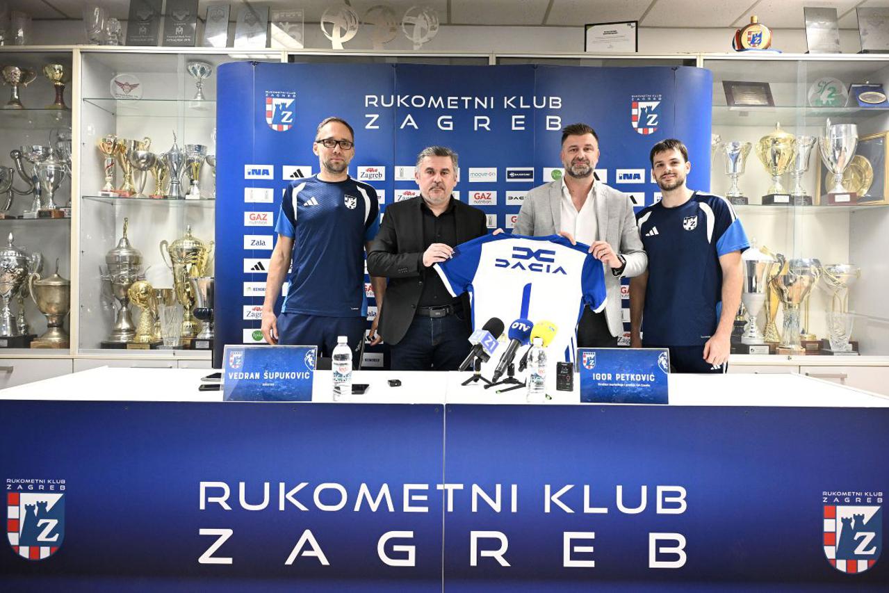 RK Zagreb